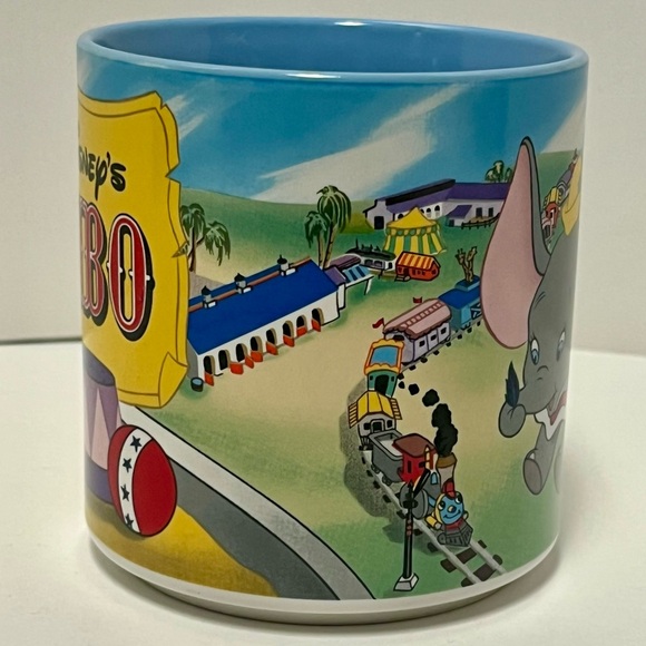 Vintage Disney Dumbo Mug - Picture 3 of 7